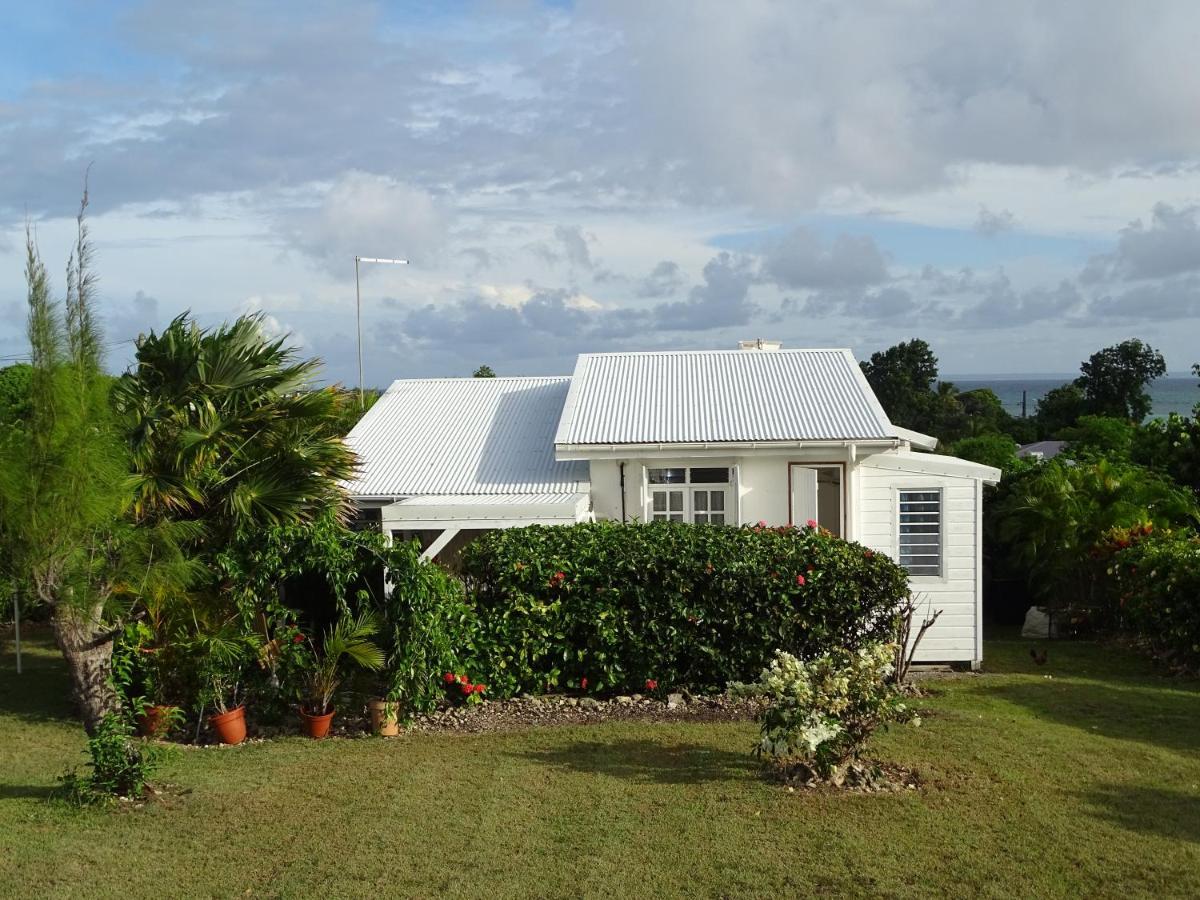 Bungalow Les Gommiers Saint-Francois  Eksteriør bilde