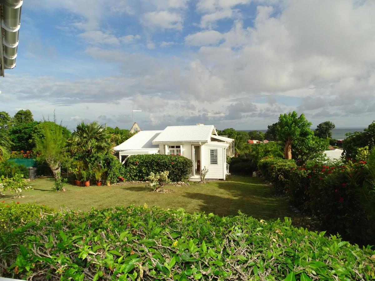 Bungalow Les Gommiers Saint-Francois  Eksteriør bilde