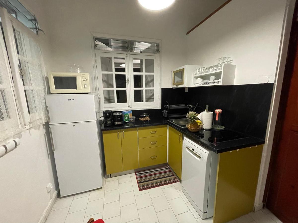 Bungalow Les Gommiers Saint-Francois  Eksteriør bilde