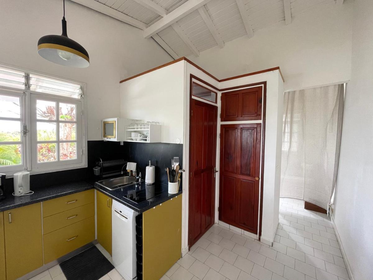 Bungalow Les Gommiers Saint-Francois  Eksteriør bilde