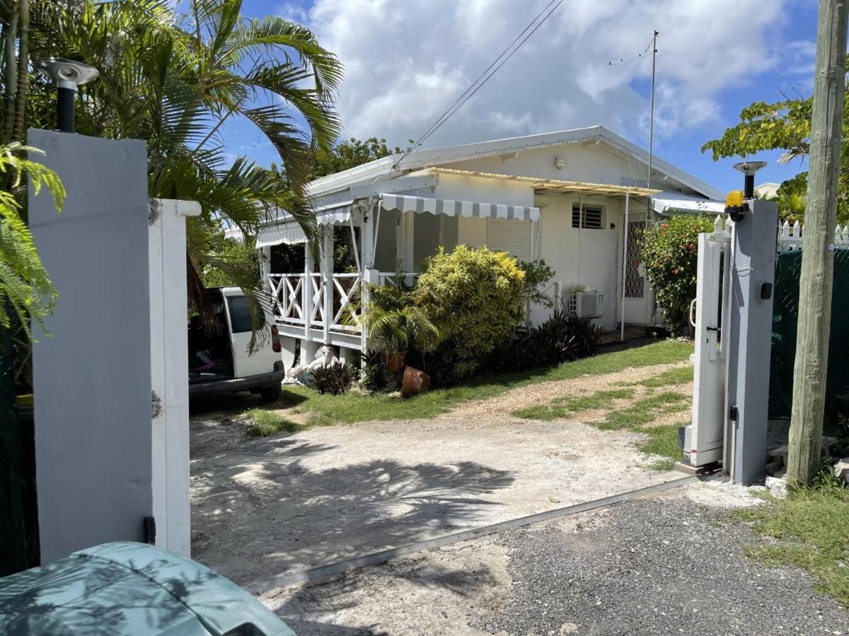 Bungalow Les Gommiers Saint-Francois  Eksteriør bilde