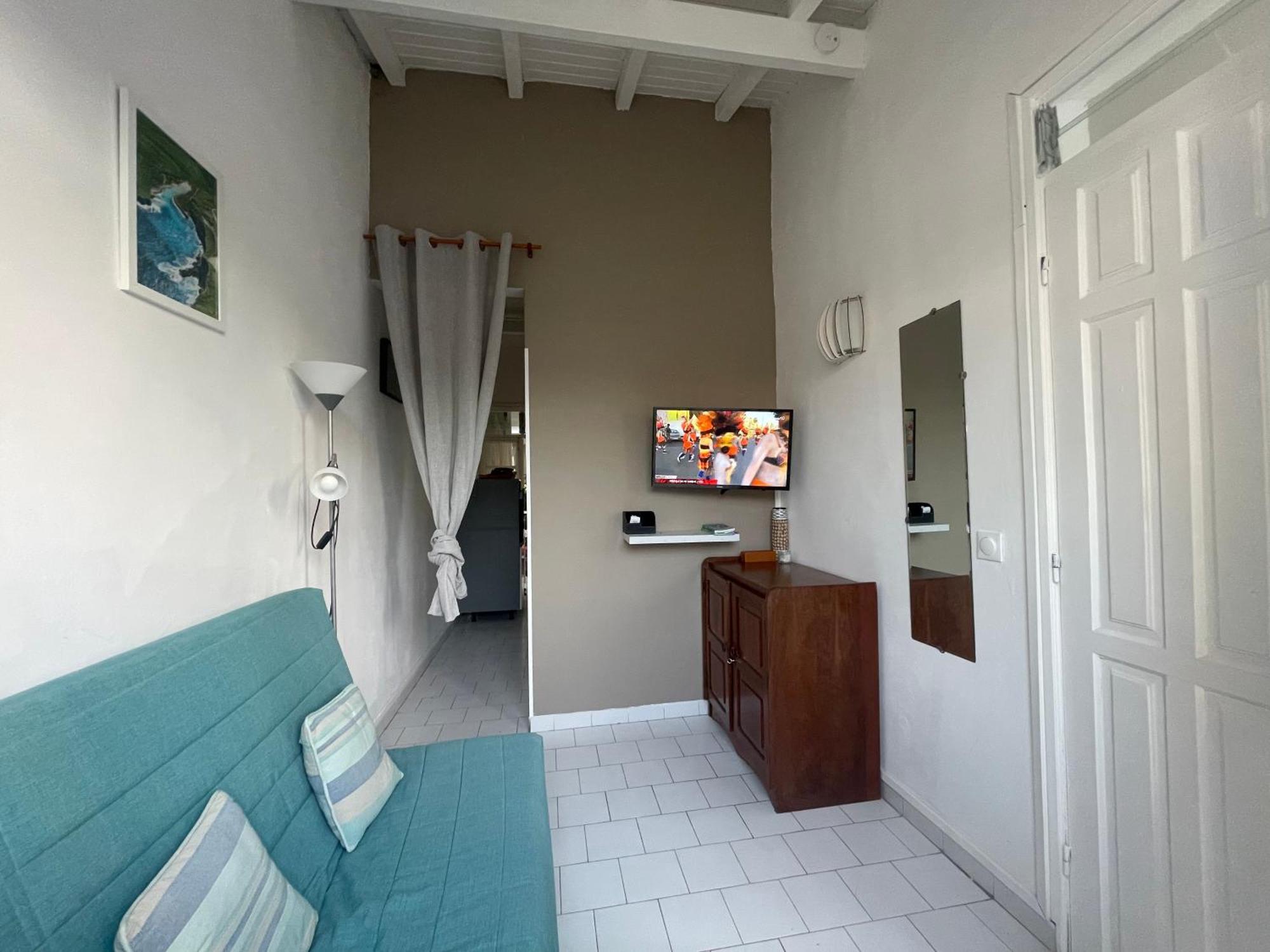 Bungalow Les Gommiers Saint-Francois  Eksteriør bilde
